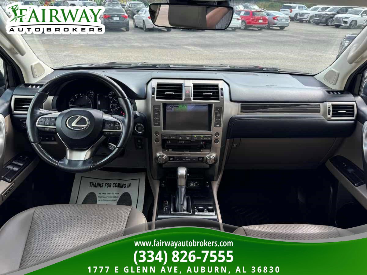 Used 2021 Lexus GX 460 Premium image 15