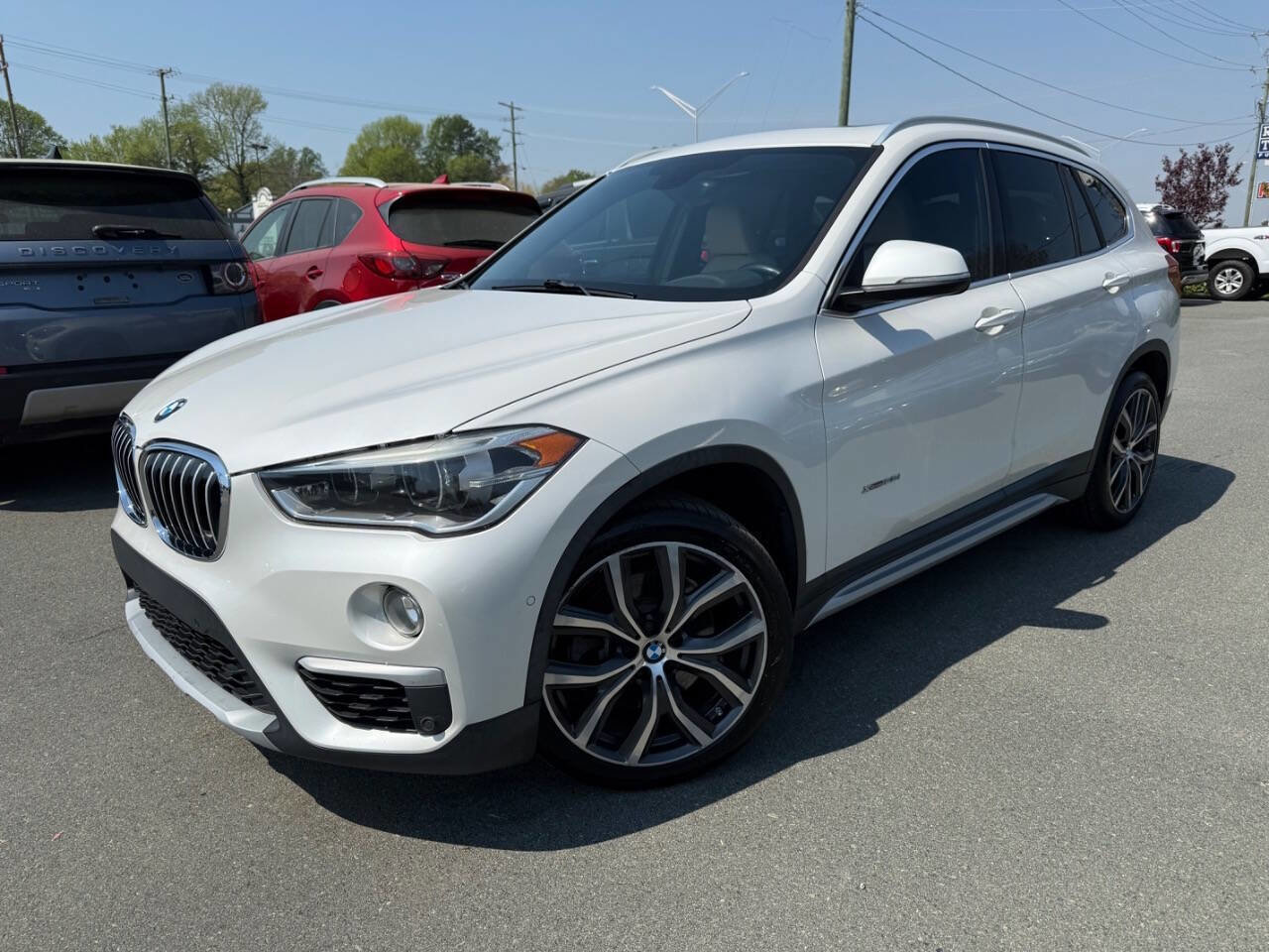 Used 2017 BMW X1 xDrive28i
