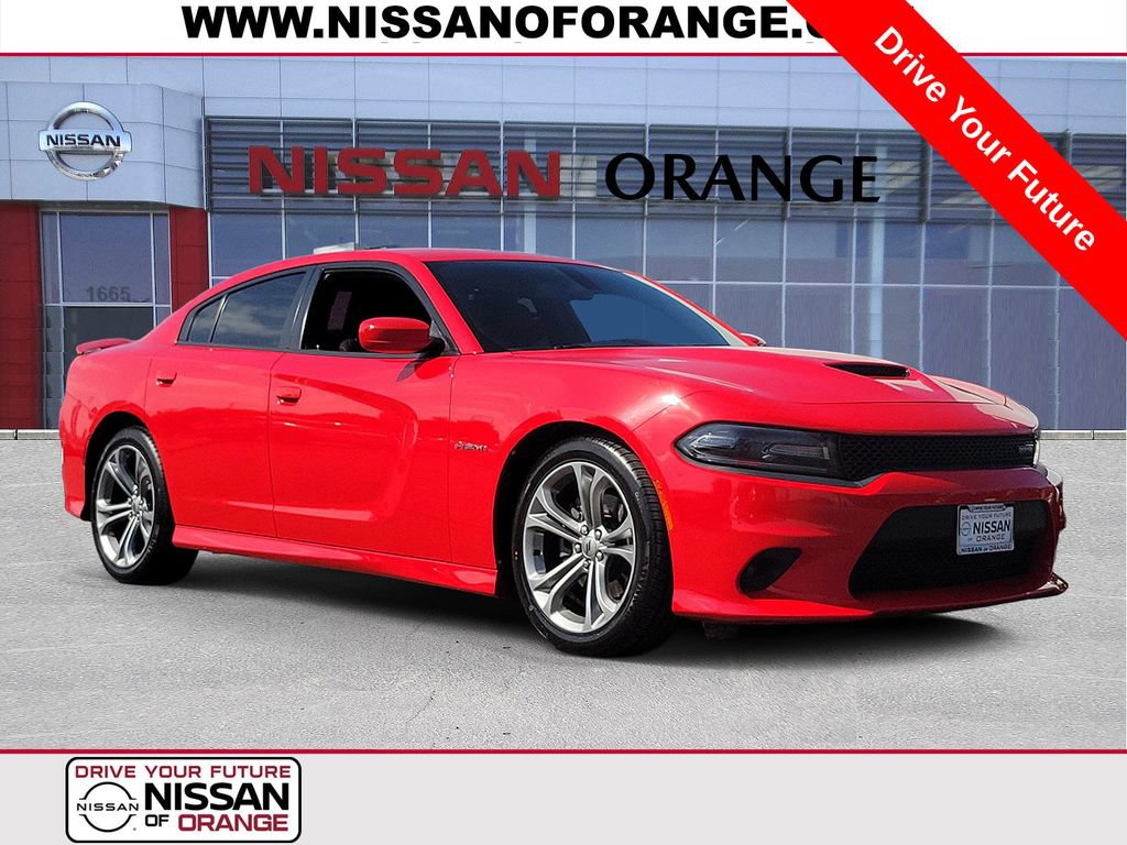 Used 2020 Dodge Charger R/T RWD image 1