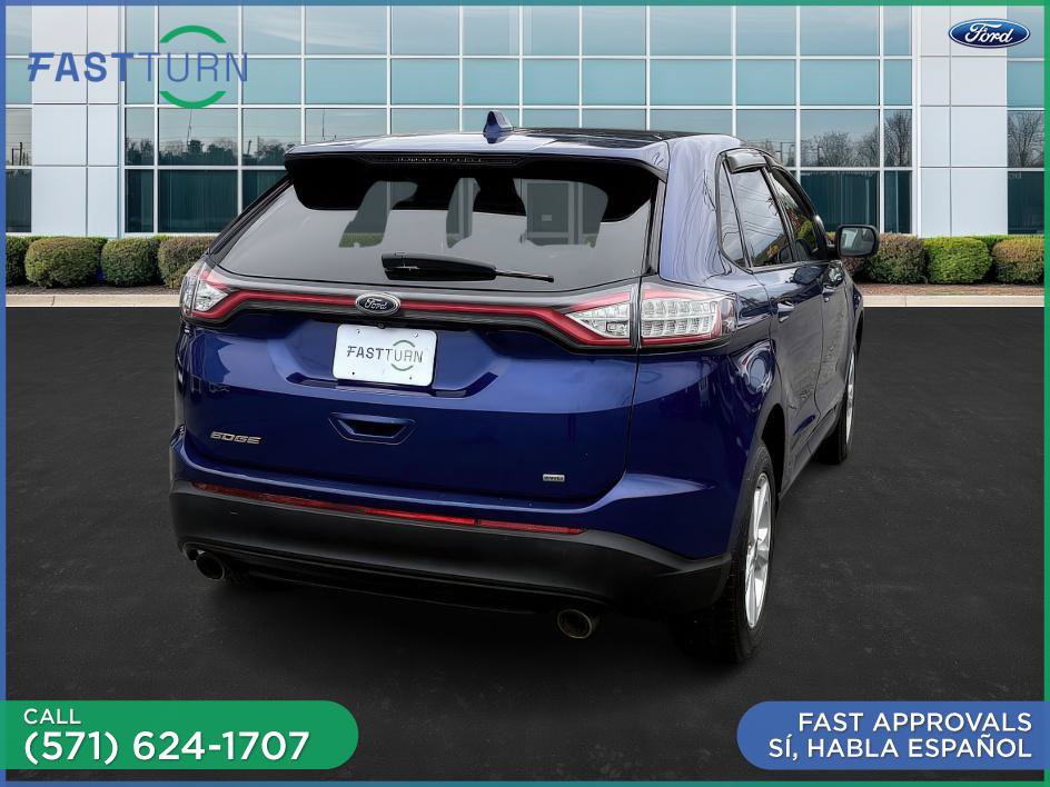 Used 2015 Ford Edge SE AWD/4WD image 12