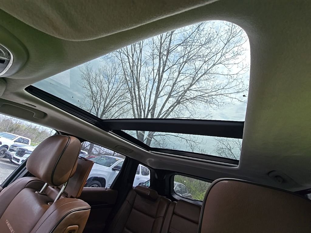 Used 2015 Jeep Grand Cherokee Summit w/ Platinum Series Group image 27