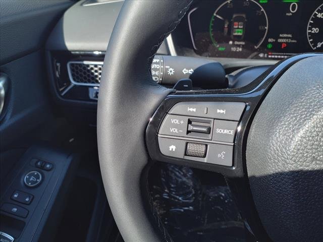 New 2025 Honda Civic Sport image 7