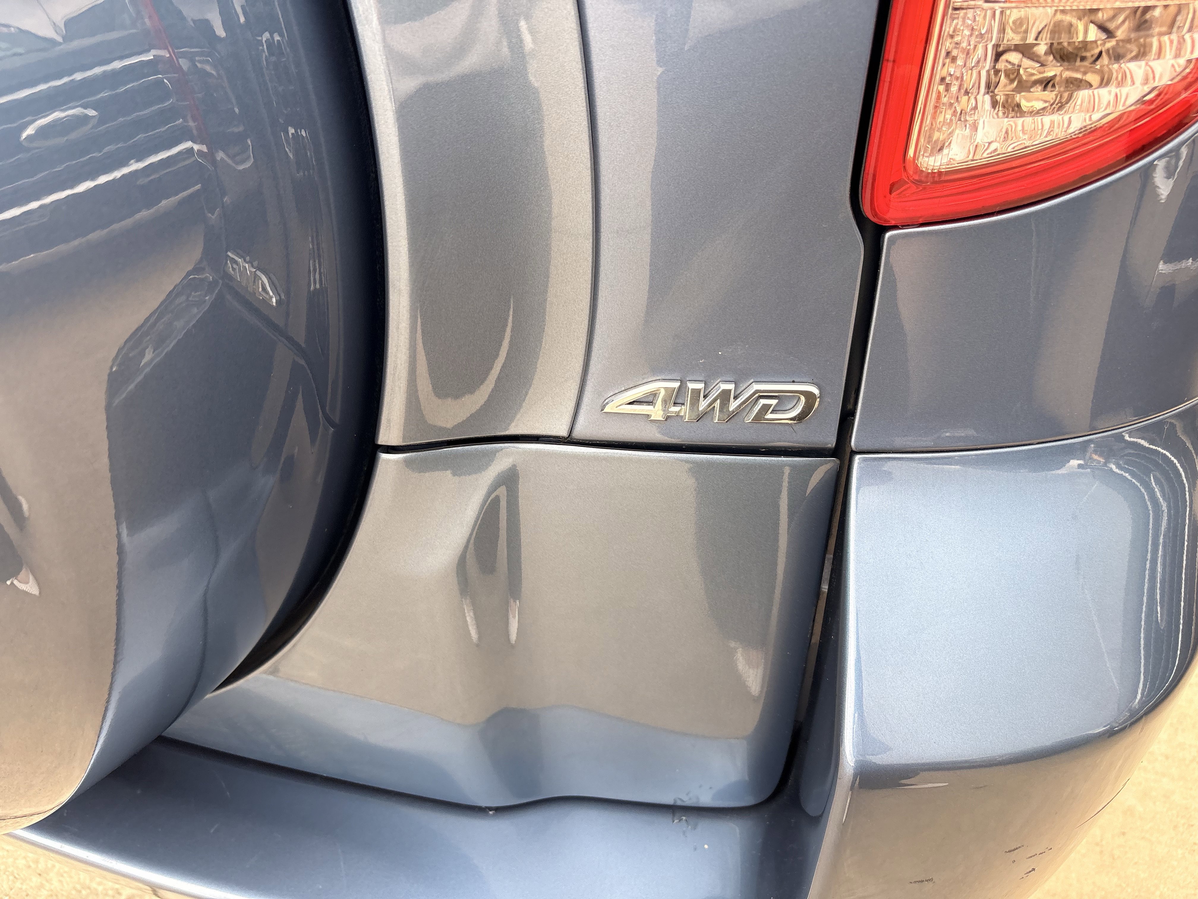 Used 2008 Toyota RAV4 Limited image 7