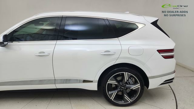 Used 2026 Genesis GV80 3.5T Prestige AWD/4WD image 5