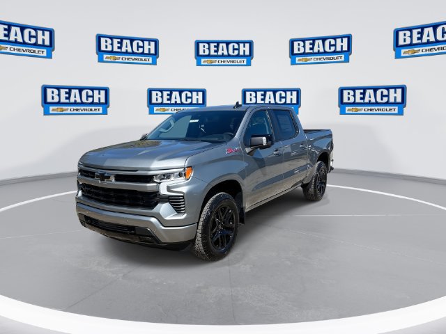 New 2026 Chevrolet Silverado 1500 RST AWD/4WD image 4
