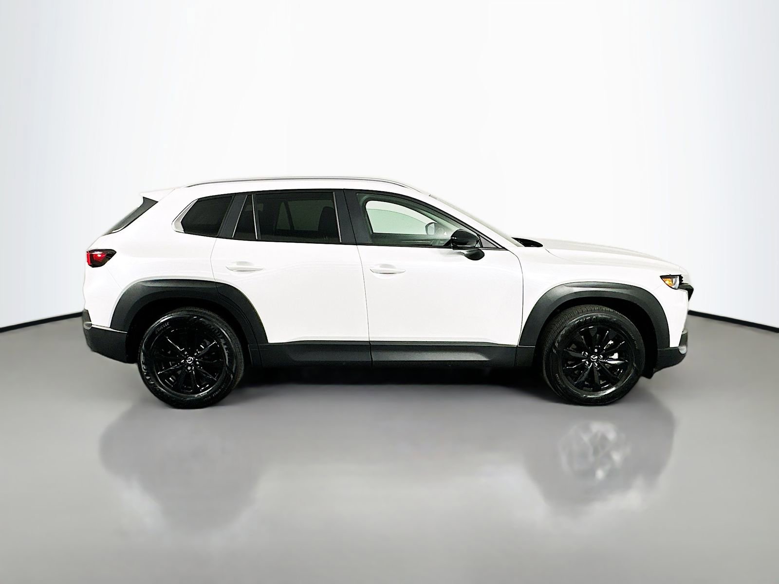 Certified 2025 MAZDA CX-50 AWD 2.5 S w/ Preferred Package image 8