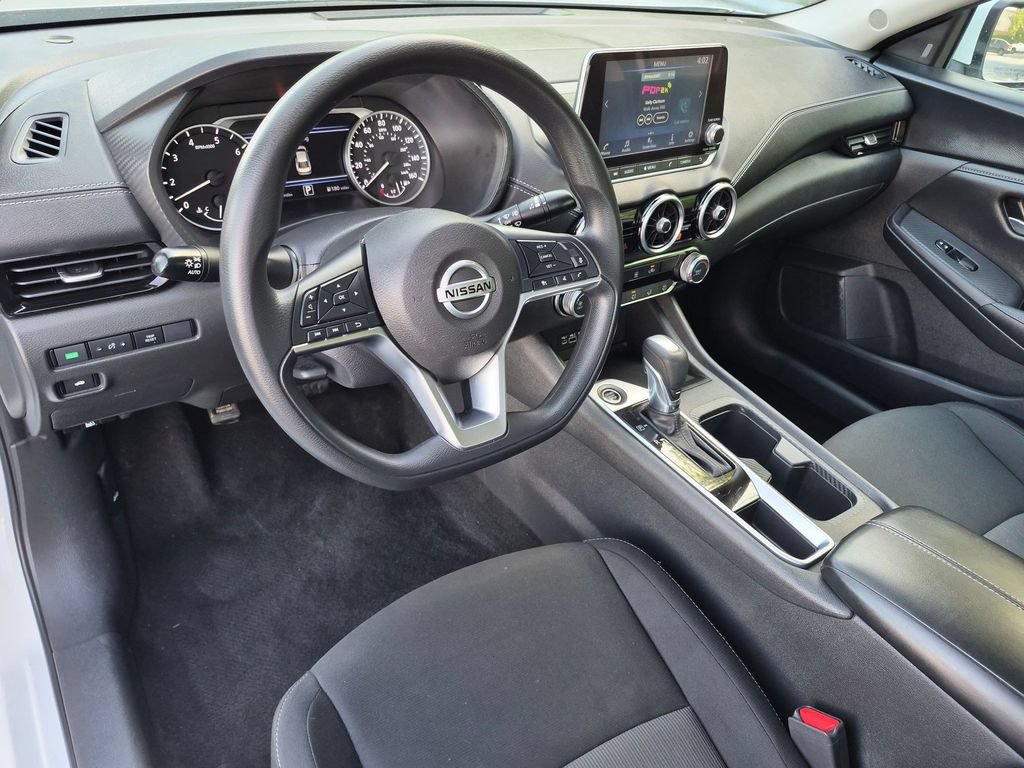 Used 2023 Nissan Sentra SV FWD image 10