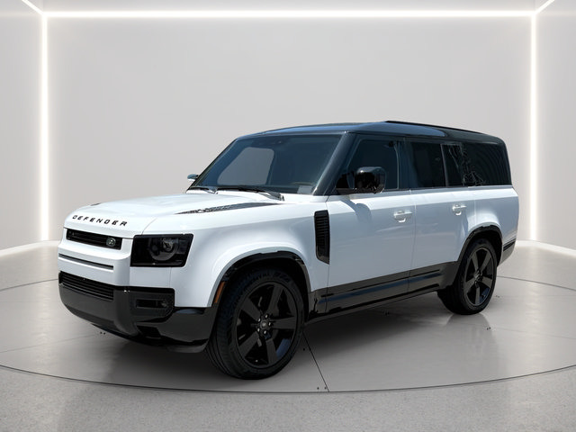 Certified 2025 Land Rover Defender 130 X-Dynamic SE