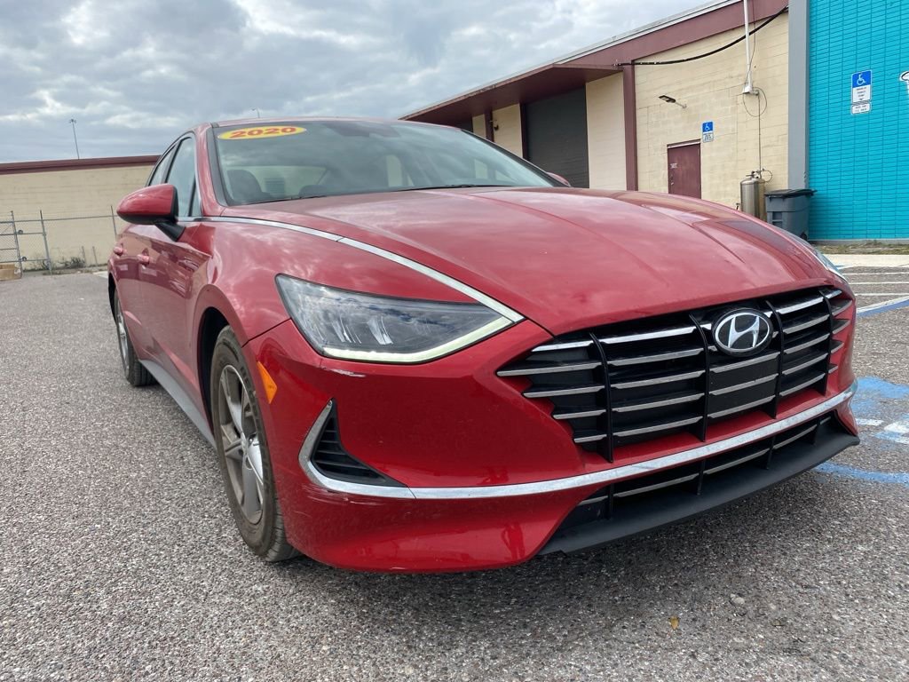 Used 2020 Hyundai Sonata SE w/ Cargo Package image 1