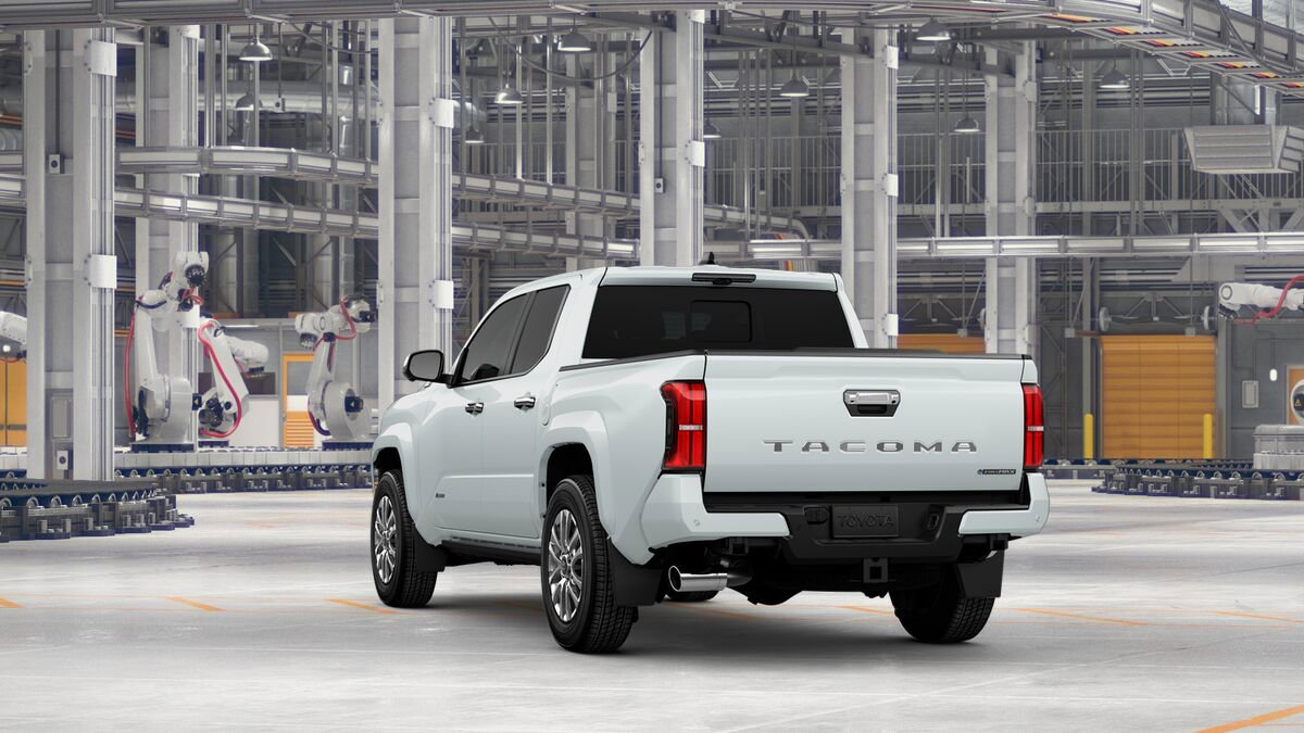 New 2026 Toyota Tacoma Limited image 7