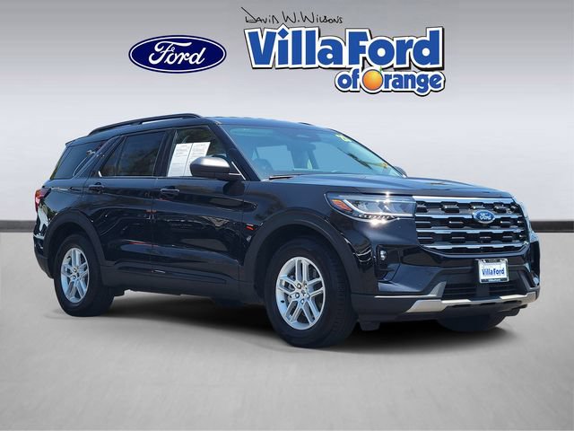 Used 2026 Ford Explorer Active w/ Active Comfort Package RWD image 1