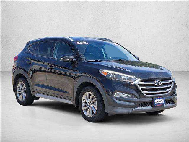 Used 2018 Hyundai Tucson SEL Plus FWD image 3