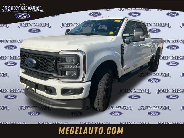 Certified 2024 Ford F350 Lariat w/ Lariat Ultimate Package