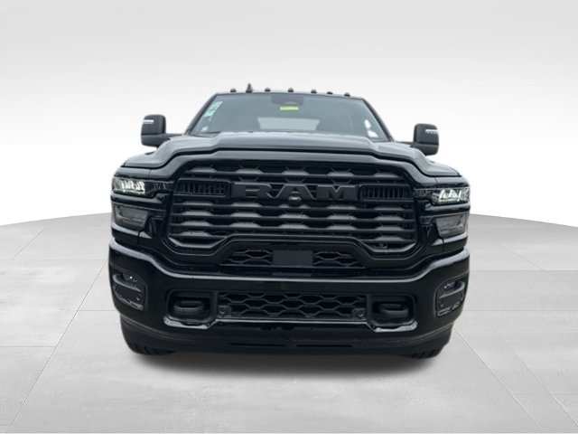 New 2026 RAM 3500 Big Horn AWD/4WD image 8