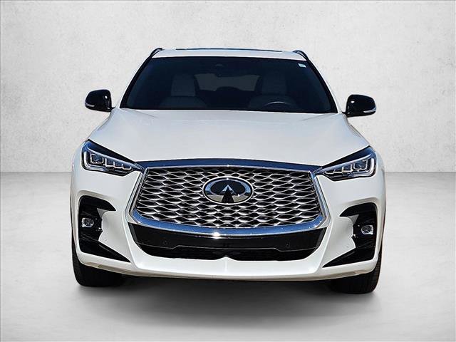 Used 2024 INFINITI QX55 Essential AWD/4WD image 15