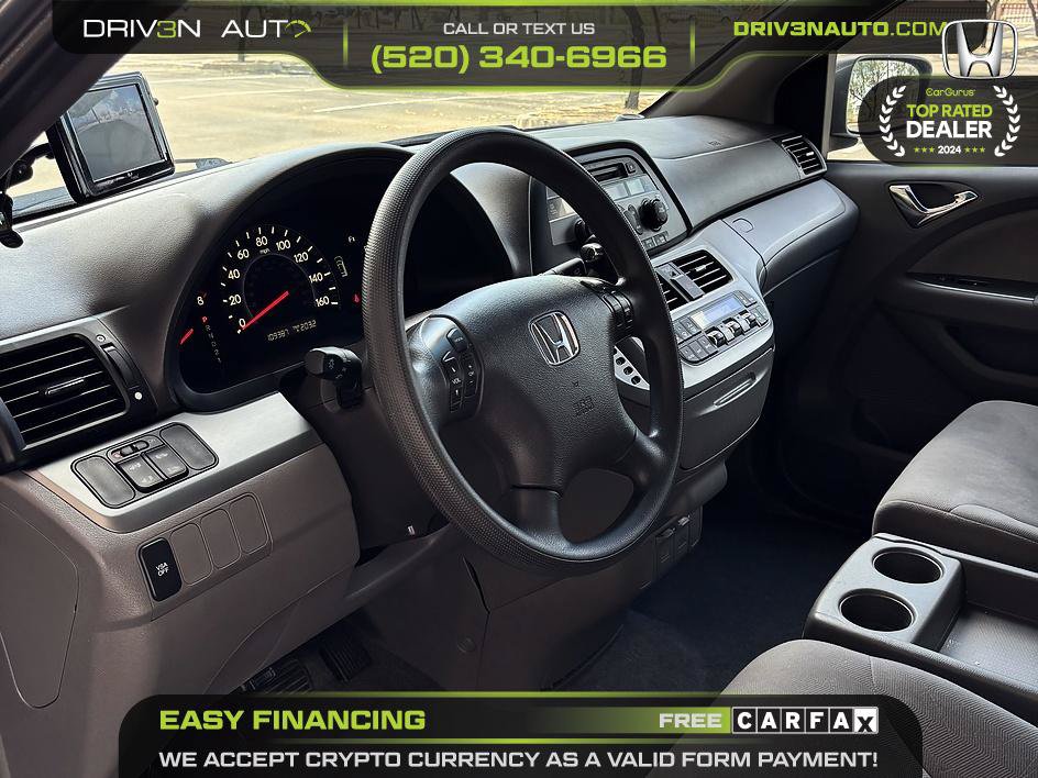Used 2010 Honda Odyssey EX image 10