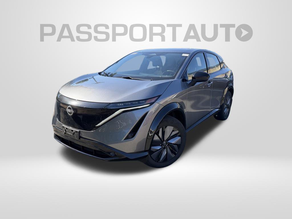 Used 2023 Nissan Ariya AWD