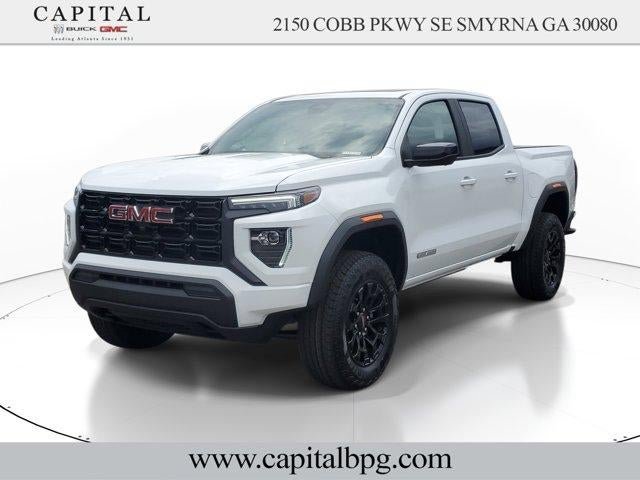 New 2026 GMC Canyon Elevation w/ Technology Package