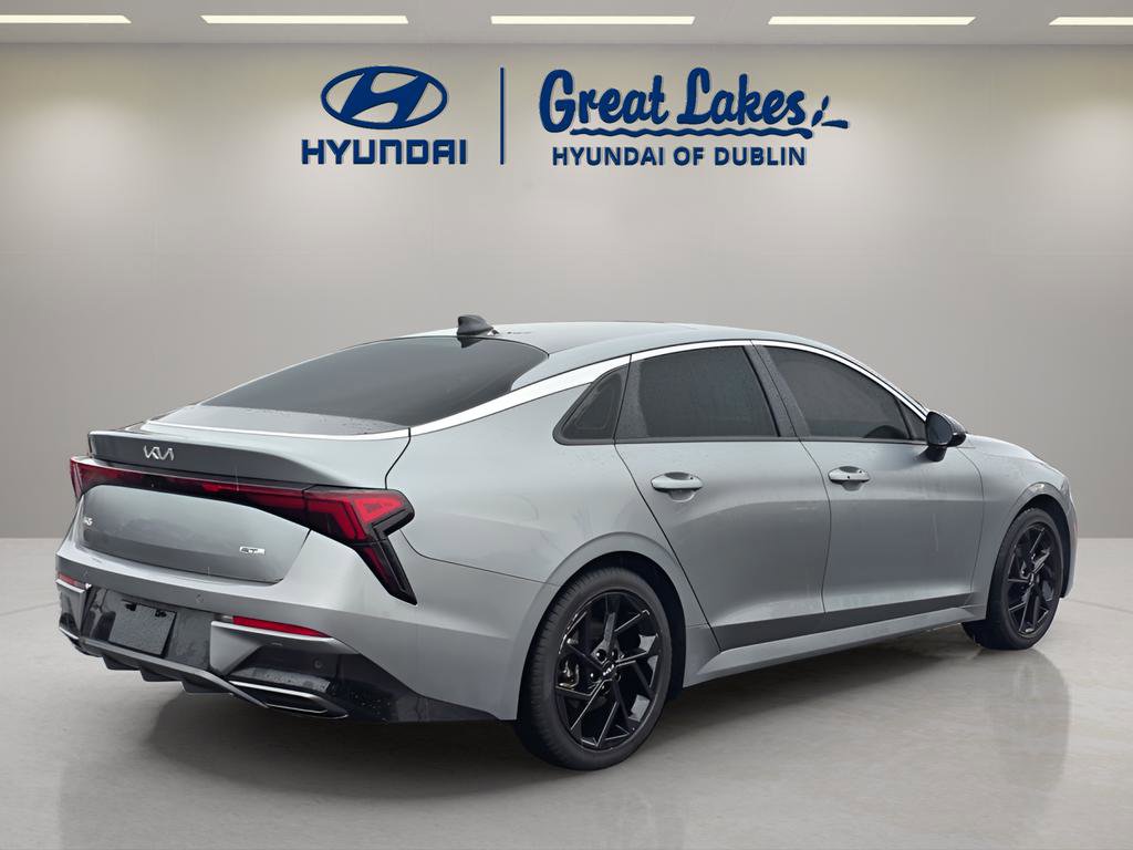 Used 2026 Kia K5 GT-Line w/ GT-Line Premium Package image 5