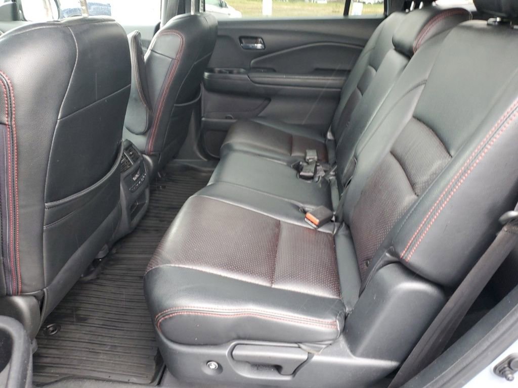 Used 2022 Honda Pilot Sport image 22