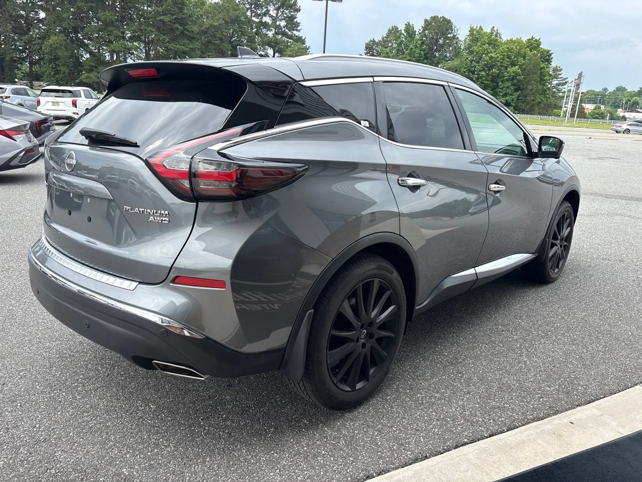 Used 2023 Nissan Murano Platinum w/ Cargo Package AWD/4WD image 9