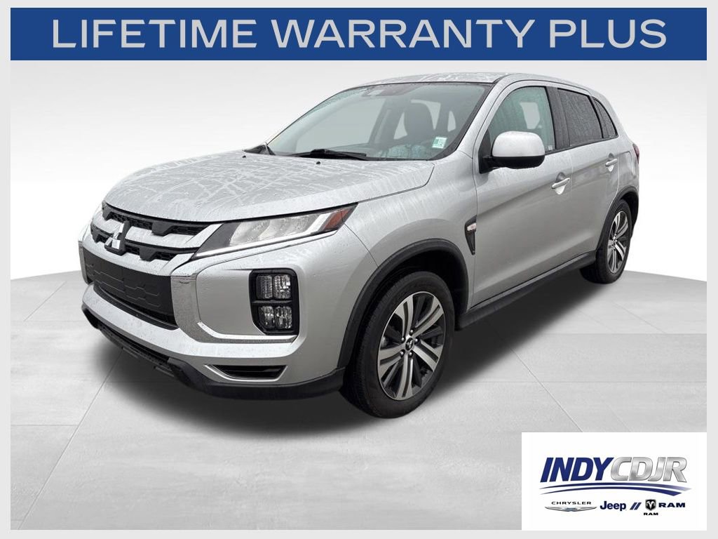 Used 2025 Mitsubishi Outlander Sport LE AWD/4WD image 1