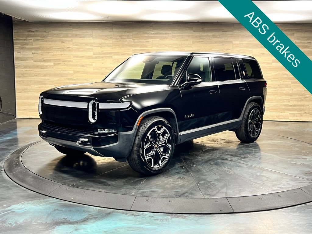 Used 2024 Rivian R1S Adventure AWD/4WD image 6