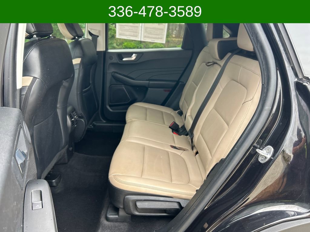 Used 2021 Ford Escape SEL w/ Technology Package FWD image 23
