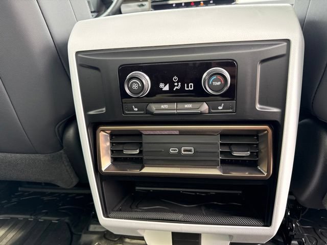 Used 2025 GMC Hummer EV 3X AWD/4WD image 36