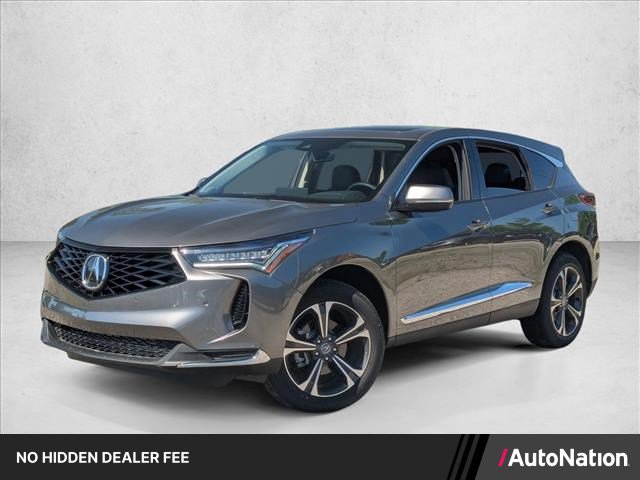 New 2026 Acura RDX SH-AWD w/ Technology Package