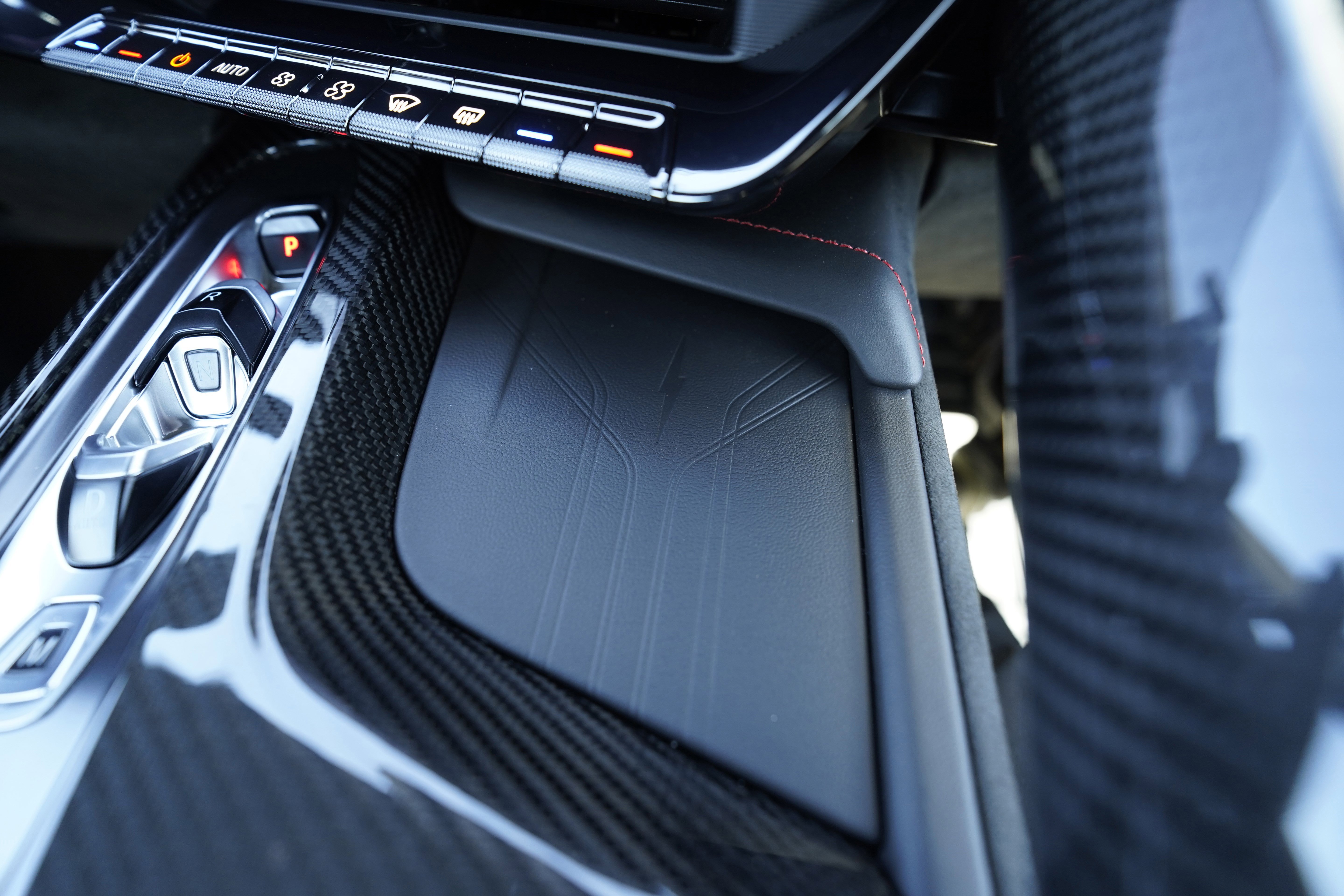 New 2026 Chevrolet Corvette E-Ray AWD/4WD image 27