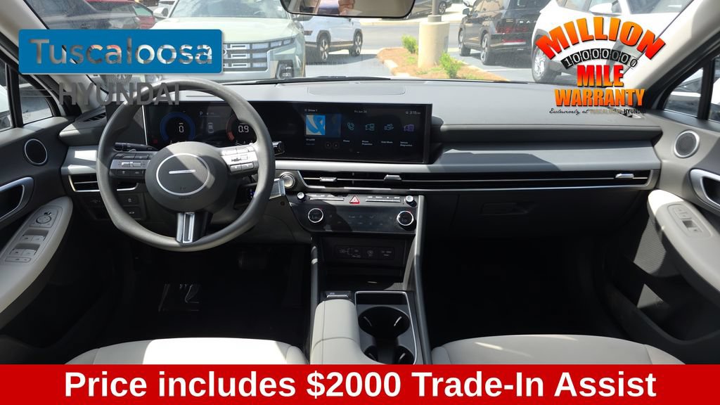 Used 2025 Hyundai Sonata SEL FWD image 25