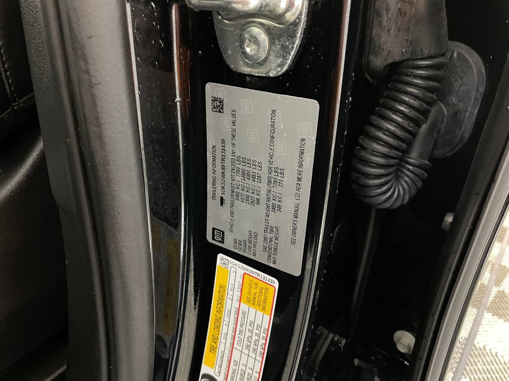 Used 2026 GMC Yukon XL AT4 Ultimate w/ LPO, Floor Liner Package AWD/4WD image 43