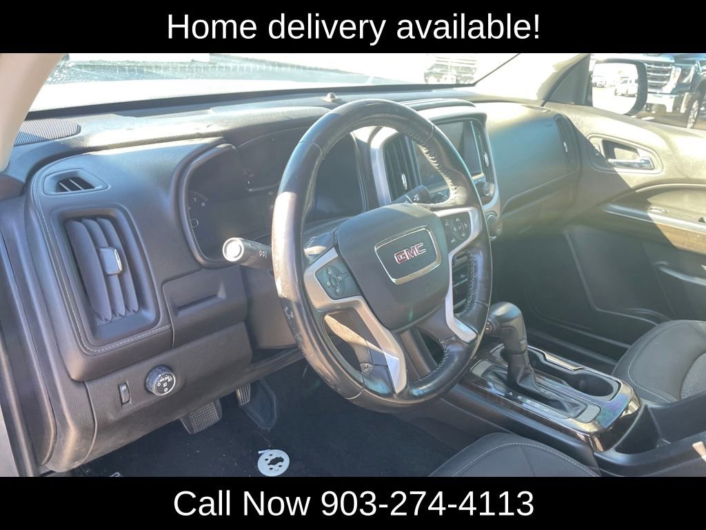 Used 2017 GMC Canyon SLE w/ SLE Convenience Package image 33