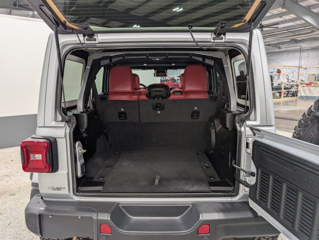 Used 2024 Jeep Wrangler Unlimited Rubicon 392 AWD/4WD image 16