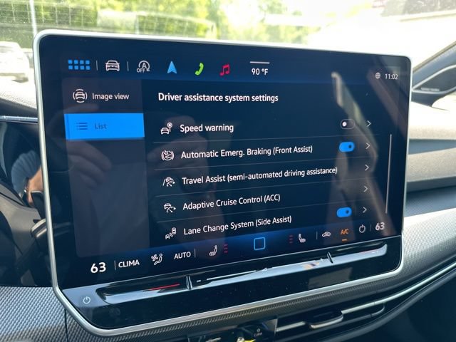 New 2026 Volkswagen Golf w/ Euro Style Package AWD/4WD image 22