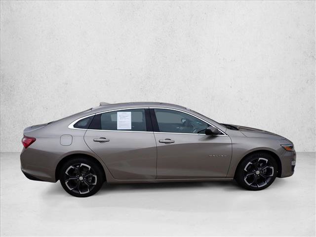Used 2022 Chevrolet Malibu LT FWD image 5