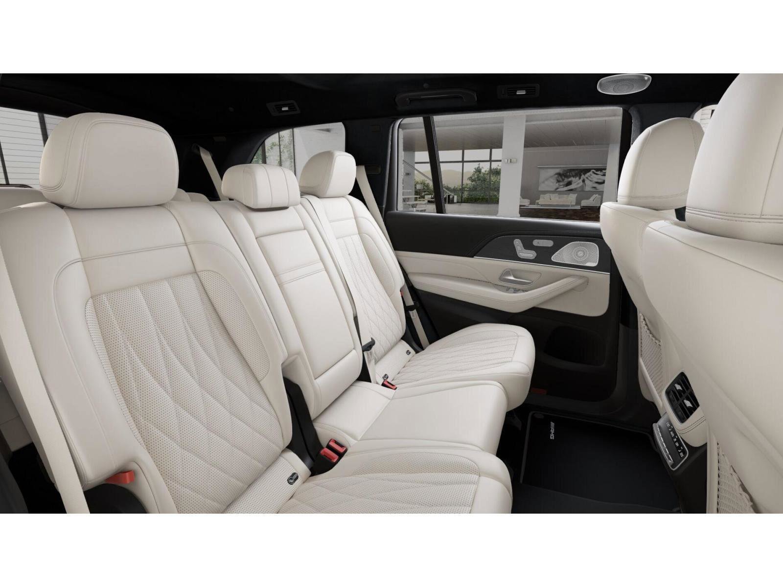 New 2026 Mercedes-Benz GLS 63 AMG 4MATIC image 5