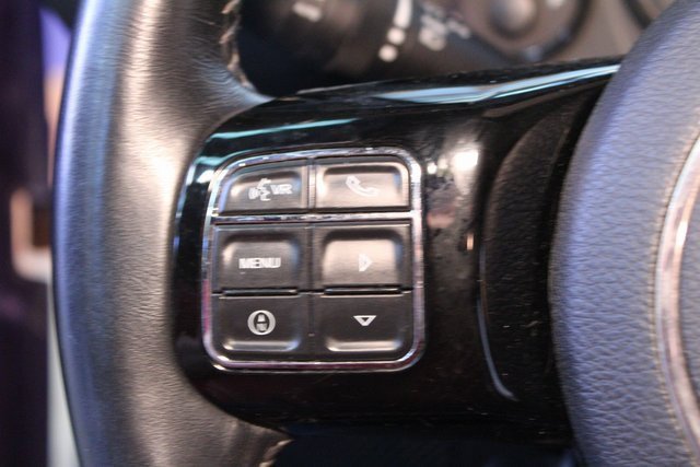 Used 2017 Jeep Wrangler Unlimited Sahara image 19