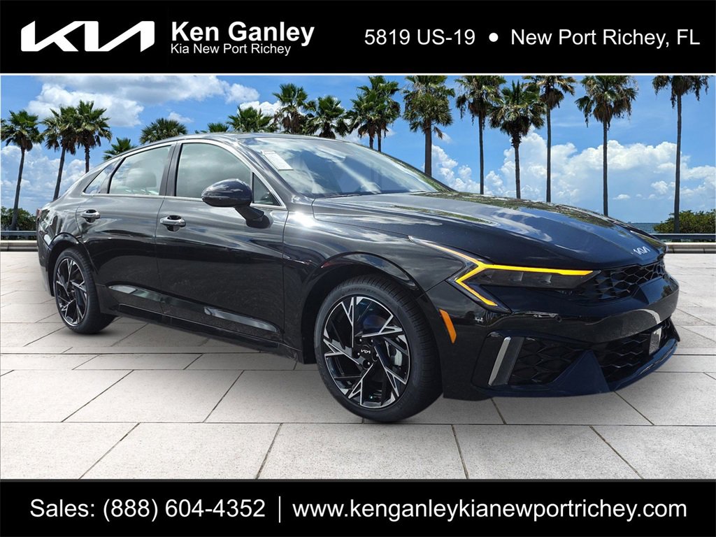 New 2025 Kia K5 GT-Line w/ GT-Line Premium Package