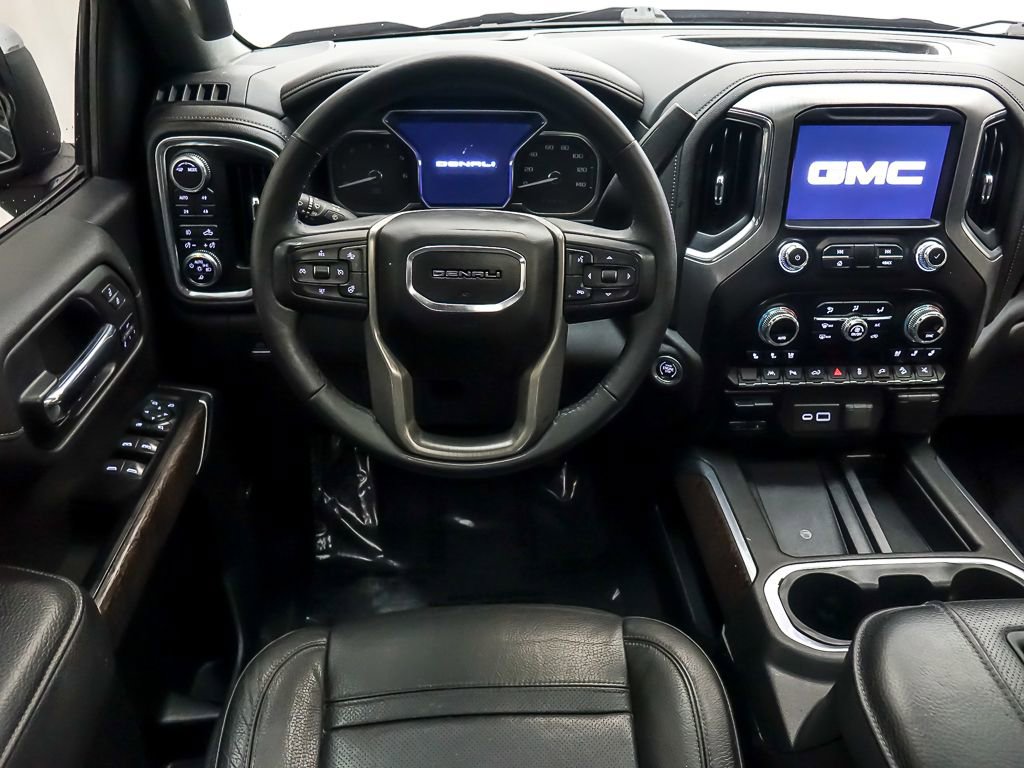 Used 2021 GMC Sierra 1500 Denali w/ Denali Premium Package AWD/4WD image 15
