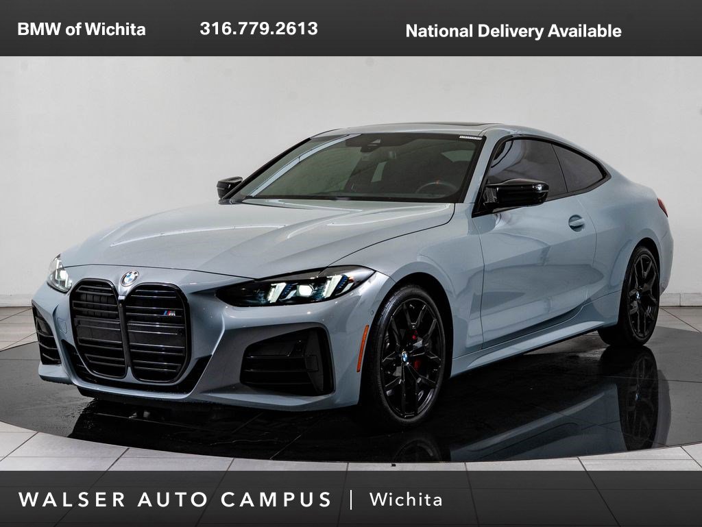 Used 2025 BMW 440i xDrive Coupe w/ Premium Package