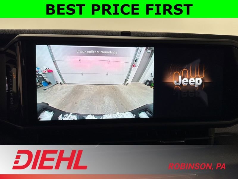 New 2026 Jeep Gladiator Sport image 27