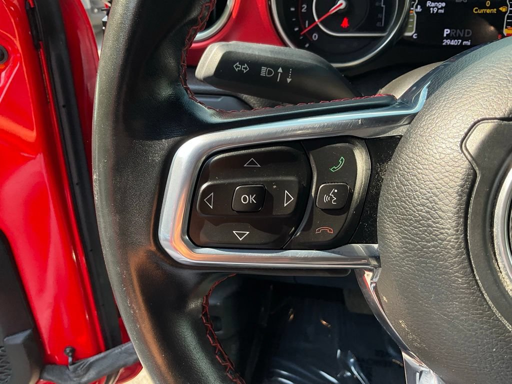 Used 2021 Jeep Wrangler Unlimited Rubicon AWD/4WD image 11