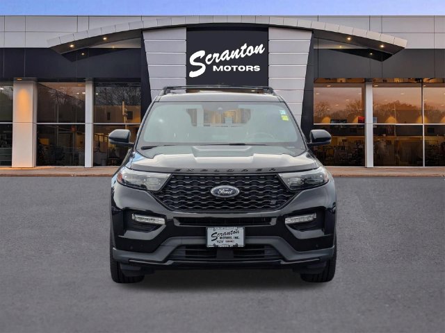 Used 2022 Ford Explorer ST w/ Equipment Group 401A AWD/4WD image 8
