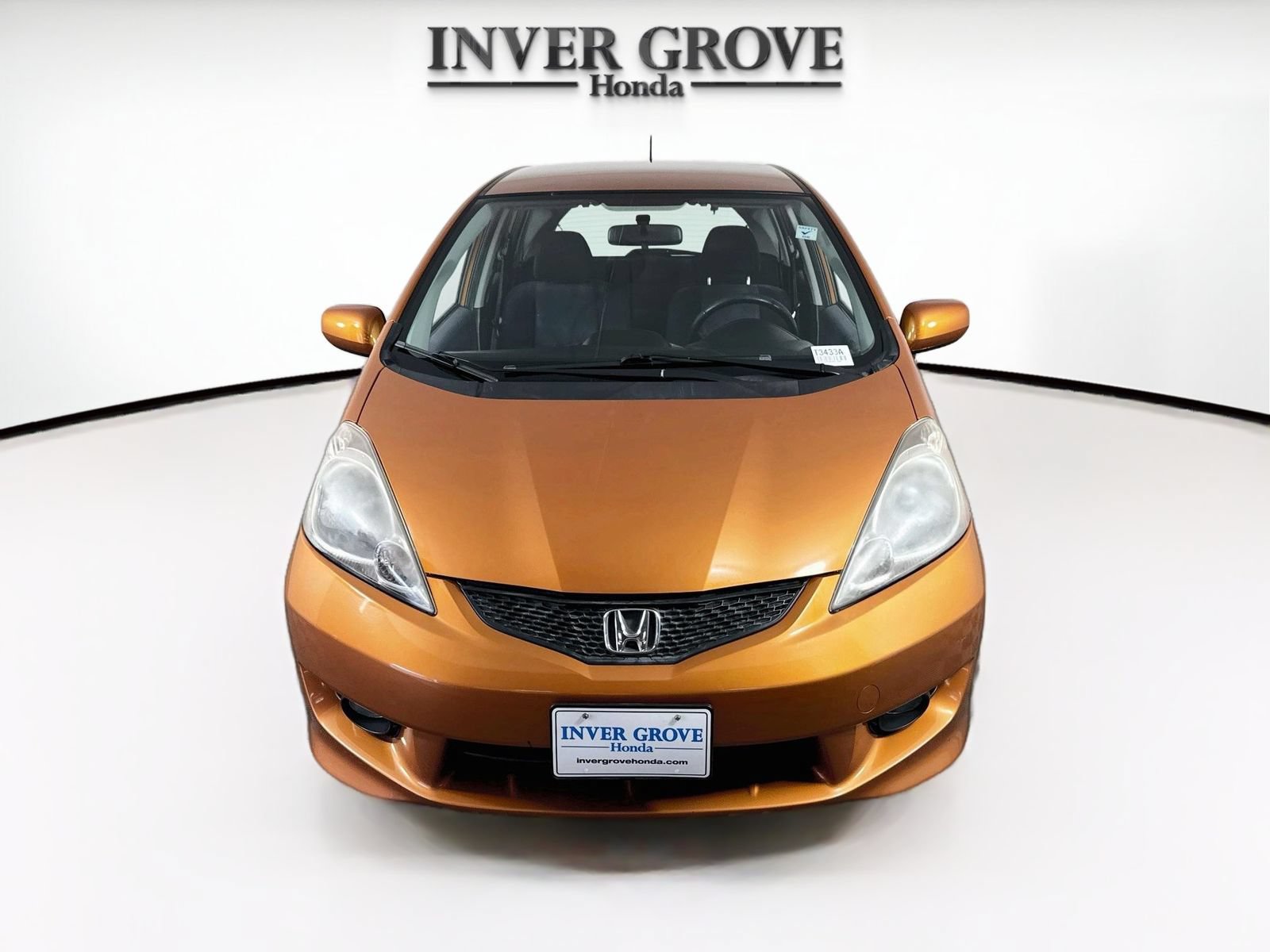 Used 2010 Honda Fit Sport image 2