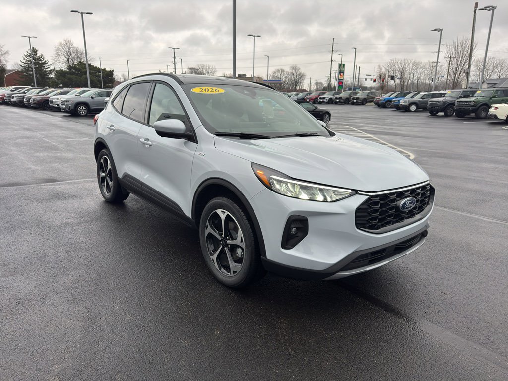 New 2026 Ford Escape ST-Line Select w/ Tech Pack #2 AWD/4WD image 5