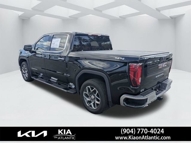 Used 2023 GMC Sierra 1500 SLT w/ SLT Premium Package image 5