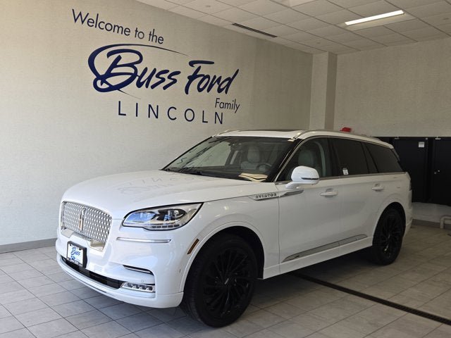 Used 2021 Lincoln Aviator Reserve w/ Equipment Group 210A