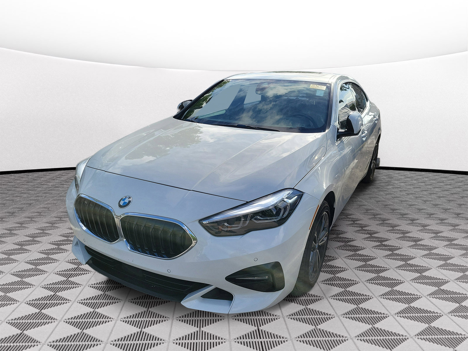 Used 2021 BMW 228i Gran Coupe w/ Convenience Package FWD image 3